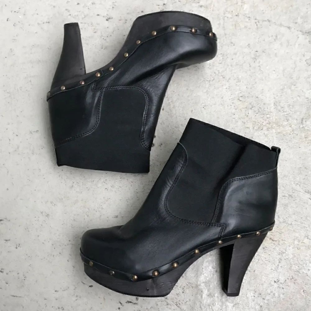Sanita  Ankle Boots